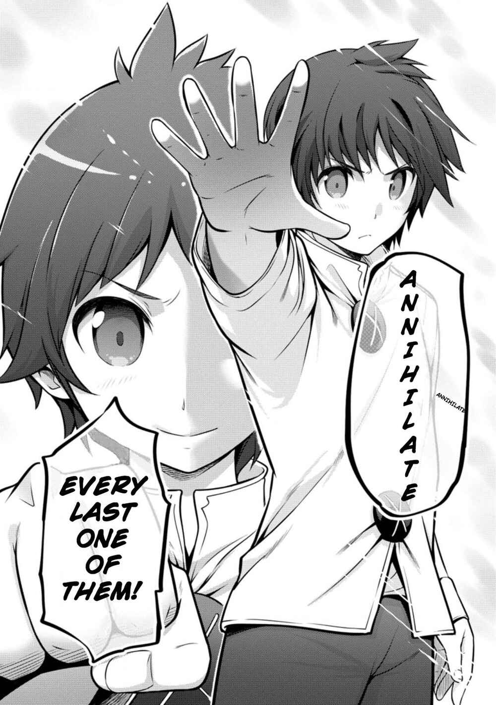 Page 7 Chapter 10.2 Hazure Hantei kara Hajimatta Cheat Majutsushi Seikatsu