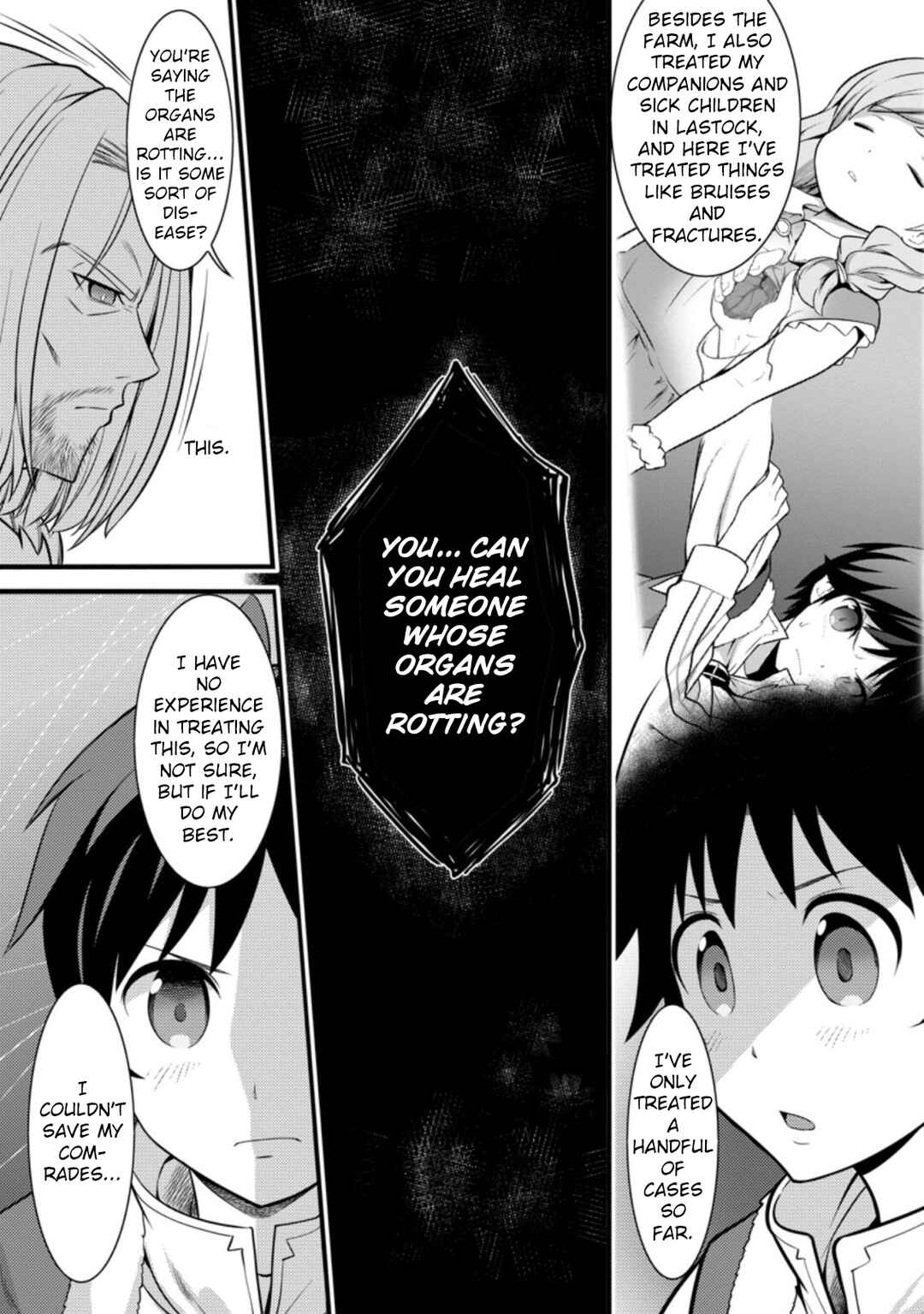 Page 10 Chapter 26 Hazure Hantei kara Hajimatta Cheat Majutsushi Seikatsu