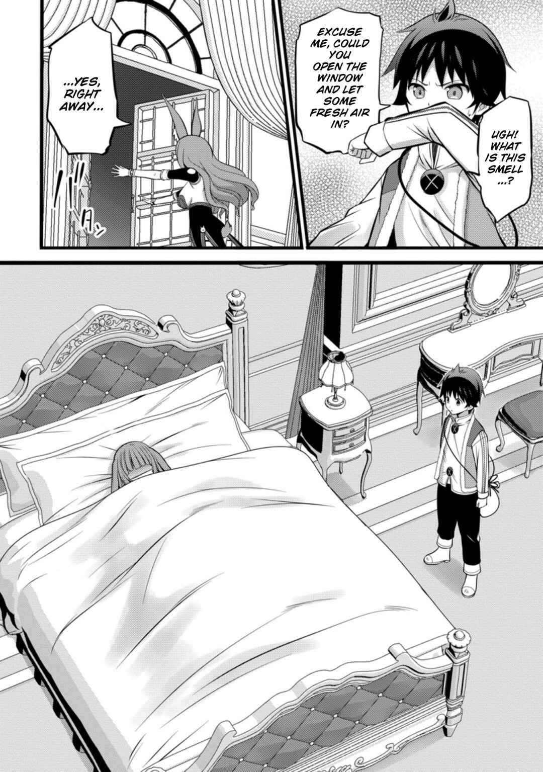 Page 17 Chapter 26 Hazure Hantei kara Hajimatta Cheat Majutsushi Seikatsu