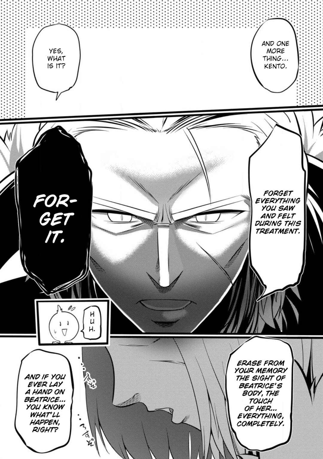 Page 28 Chapter 26 Hazure Hantei kara Hajimatta Cheat Majutsushi Seikatsu