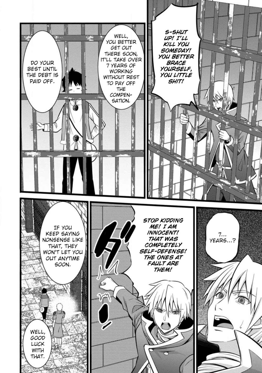 Page 10 Chapter 37 Hazure Hantei kara Hajimatta Cheat Majutsushi Seikatsu