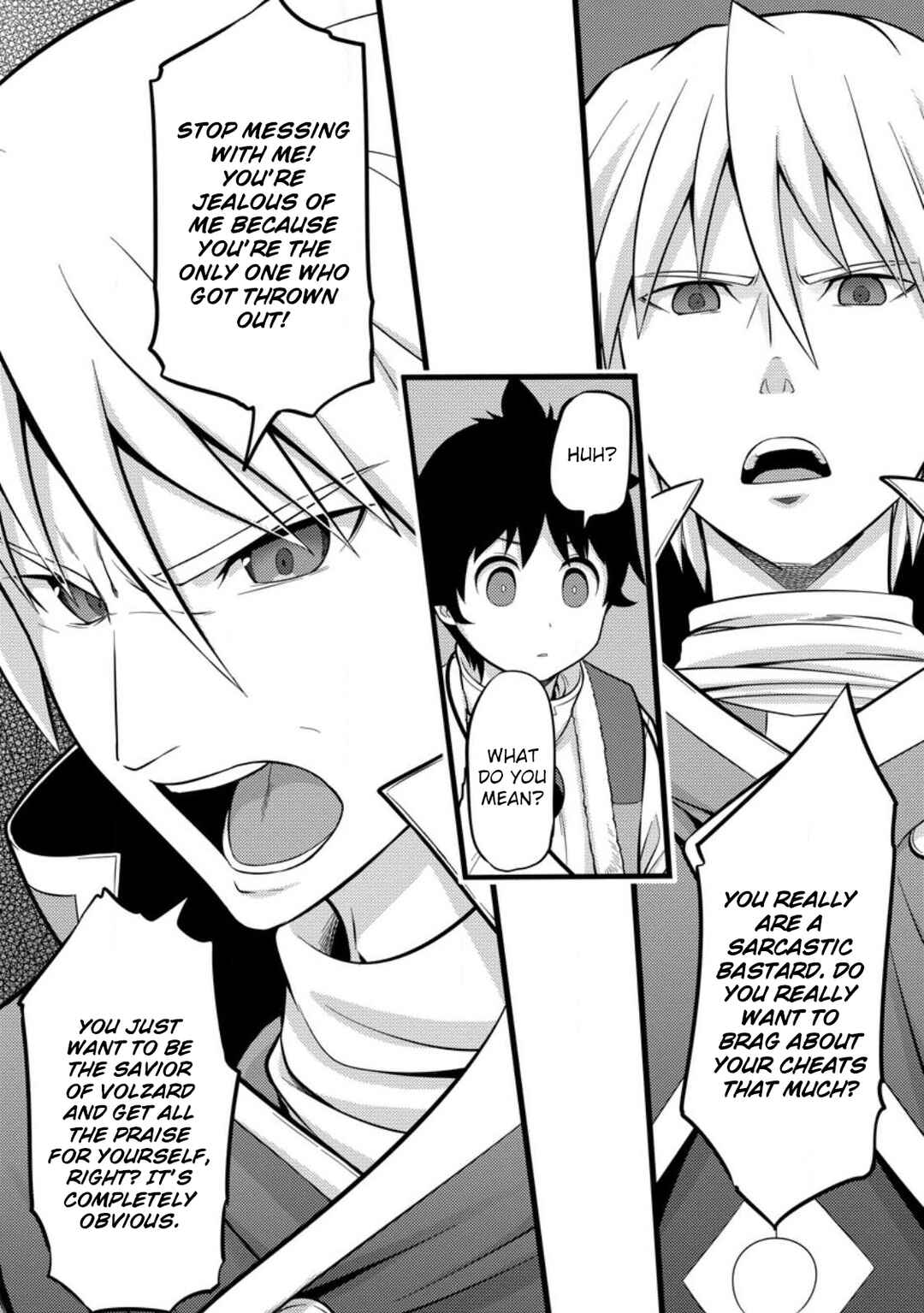 Page 7 Chapter 37 Hazure Hantei kara Hajimatta Cheat Majutsushi Seikatsu