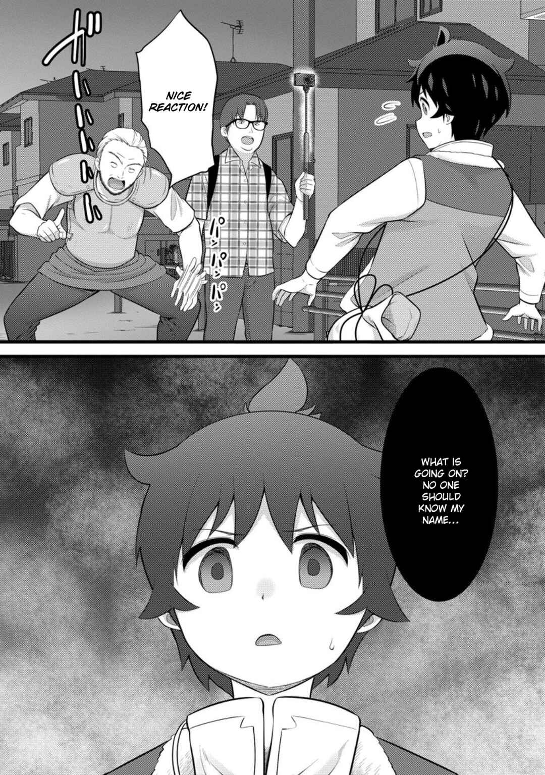 Page 12 Chapter 53 Hazure Hantei kara Hajimatta Cheat Majutsushi Seikatsu