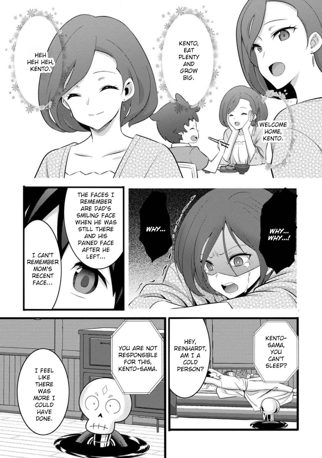 Page 21 Chapter 53 Hazure Hantei kara Hajimatta Cheat Majutsushi Seikatsu