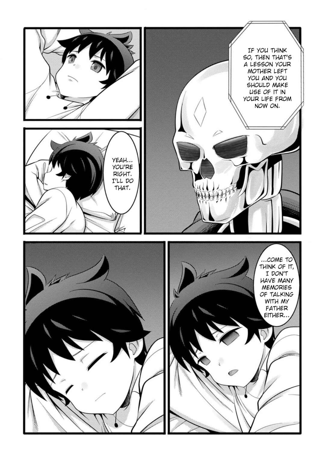 Page 22 Chapter 53 Hazure Hantei kara Hajimatta Cheat Majutsushi Seikatsu
