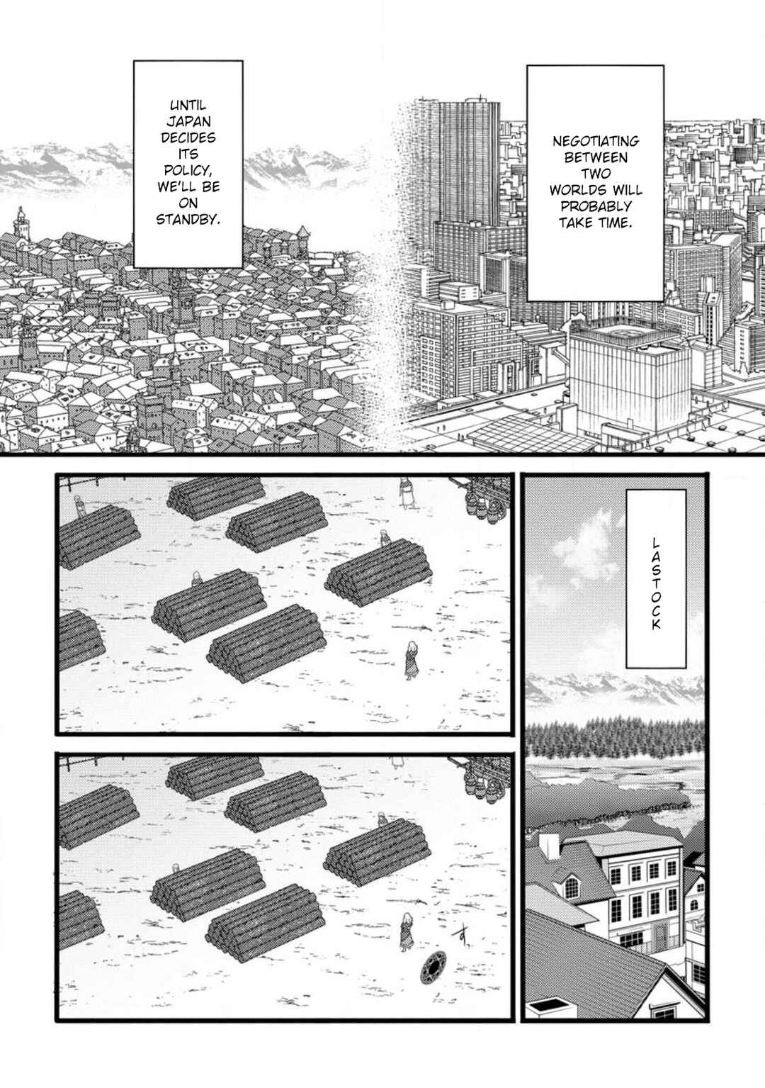 Page 30 Chapter 53 Hazure Hantei kara Hajimatta Cheat Majutsushi Seikatsu