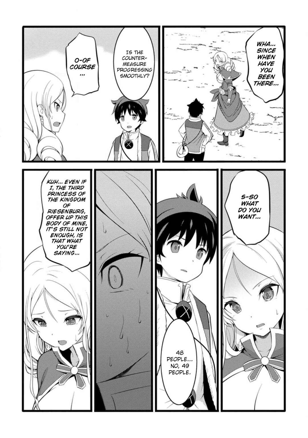 Page 31 Chapter 53 Hazure Hantei kara Hajimatta Cheat Majutsushi Seikatsu