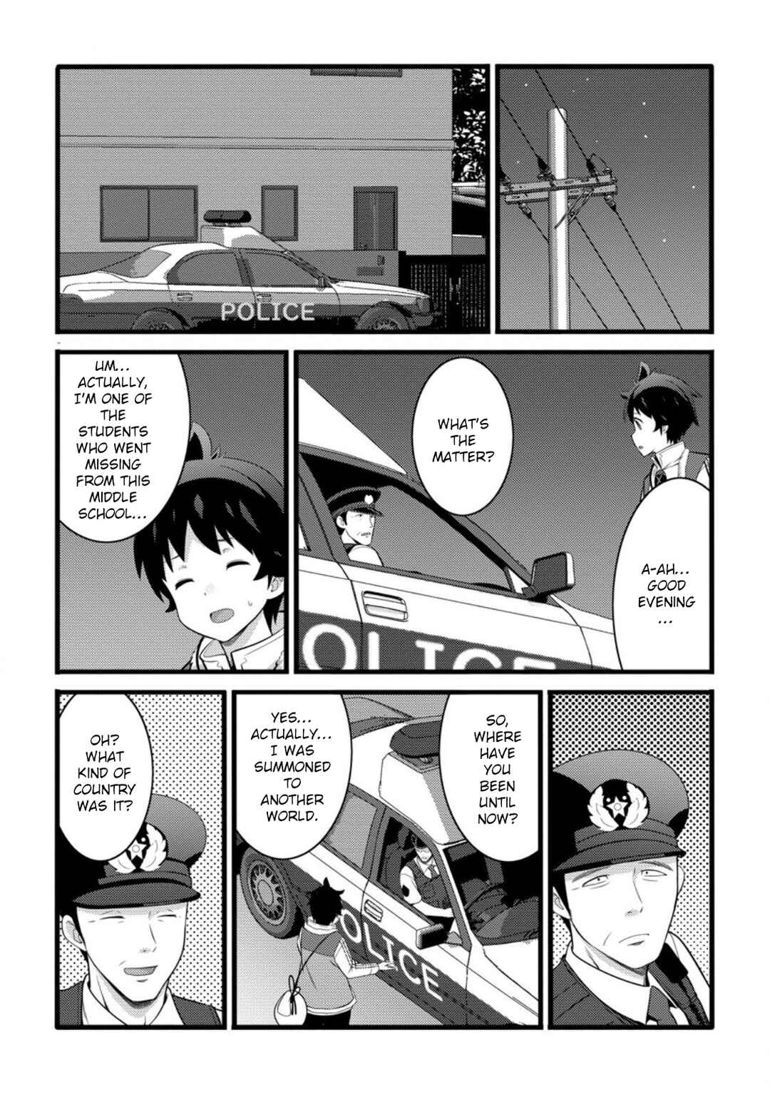Page 7 Chapter 53 Hazure Hantei kara Hajimatta Cheat Majutsushi Seikatsu