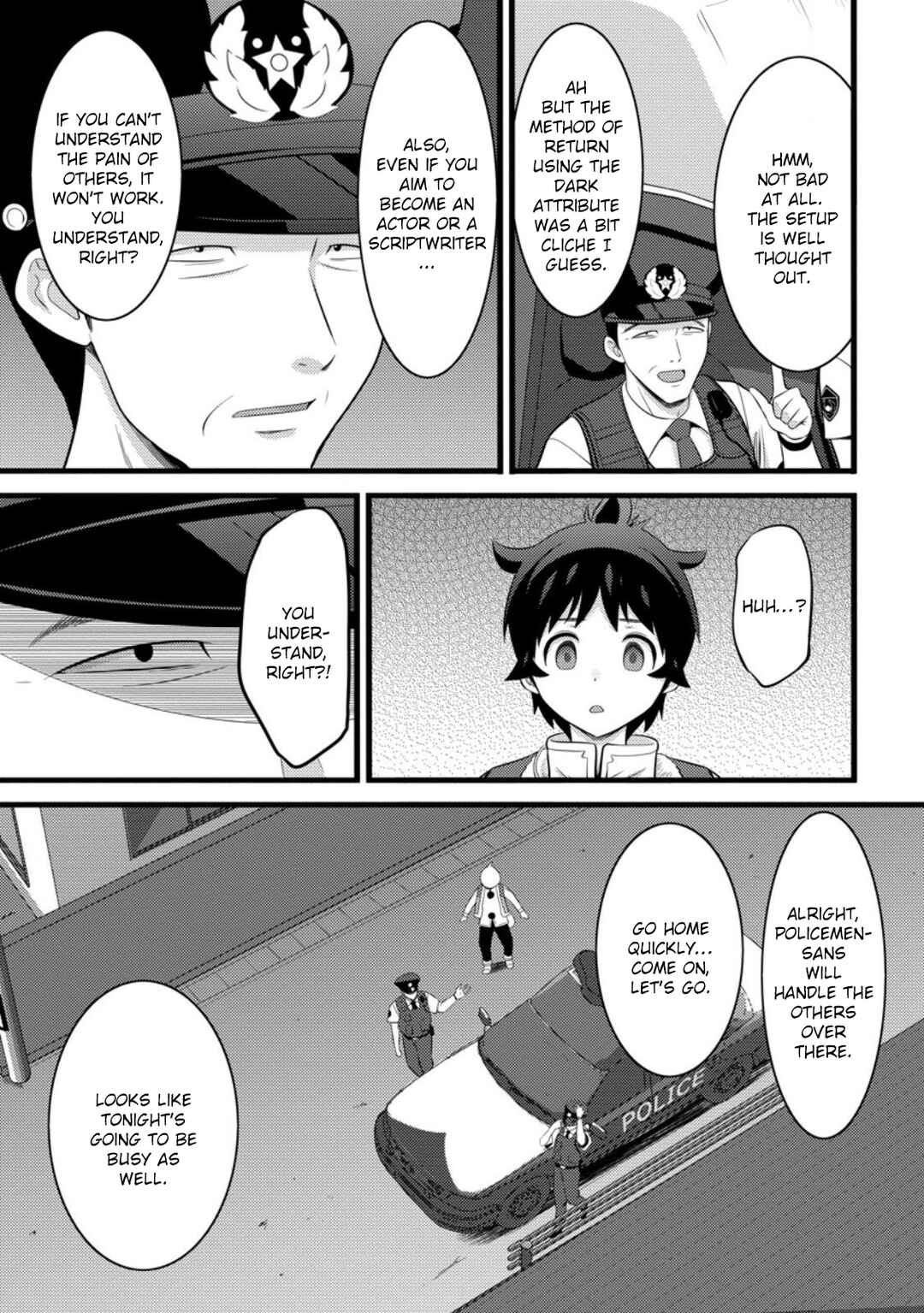 Page 9 Chapter 53 Hazure Hantei kara Hajimatta Cheat Majutsushi Seikatsu
