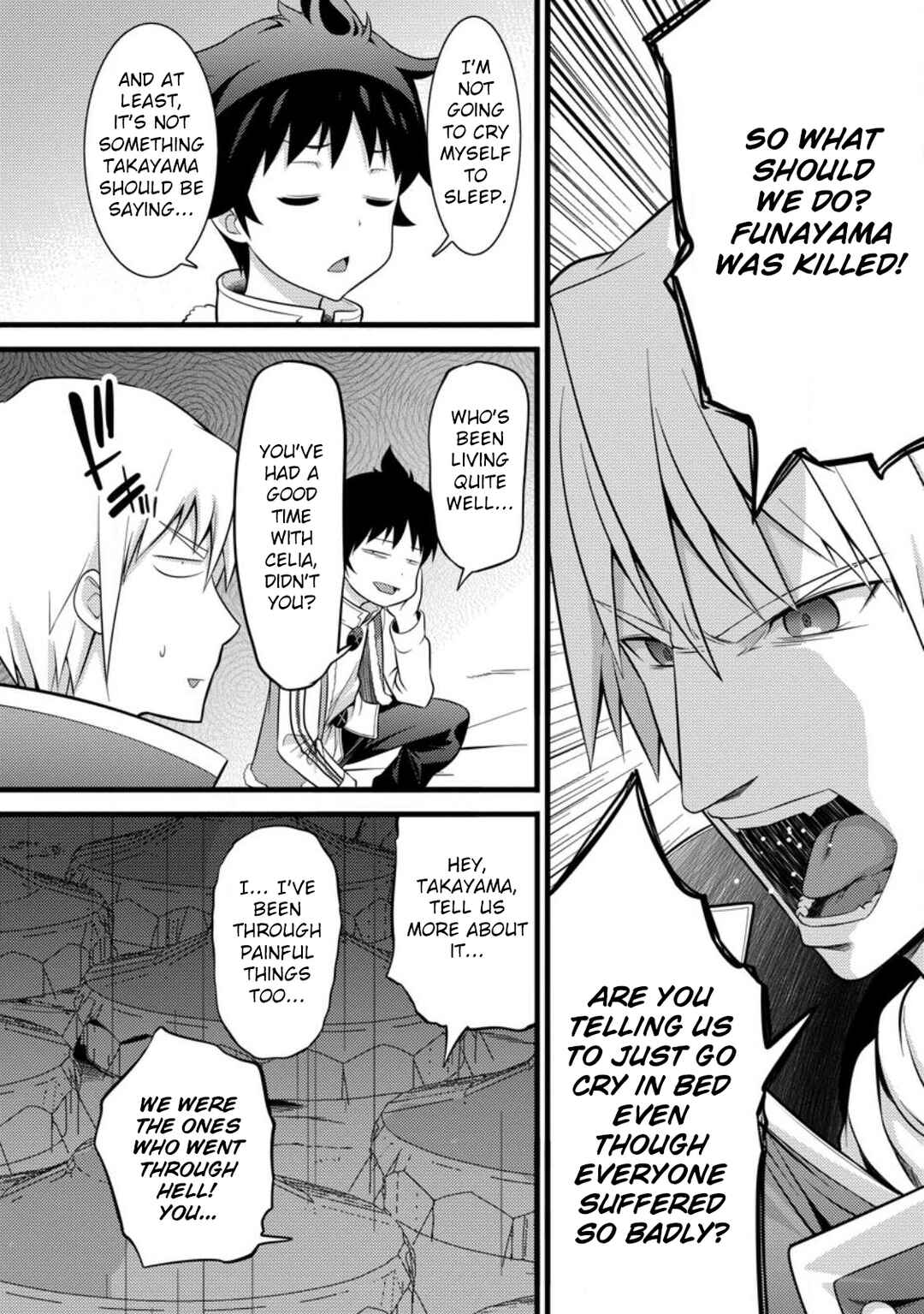 Page 12 Chapter 33 Hazure Hantei kara Hajimatta Cheat Majutsushi Seikatsu