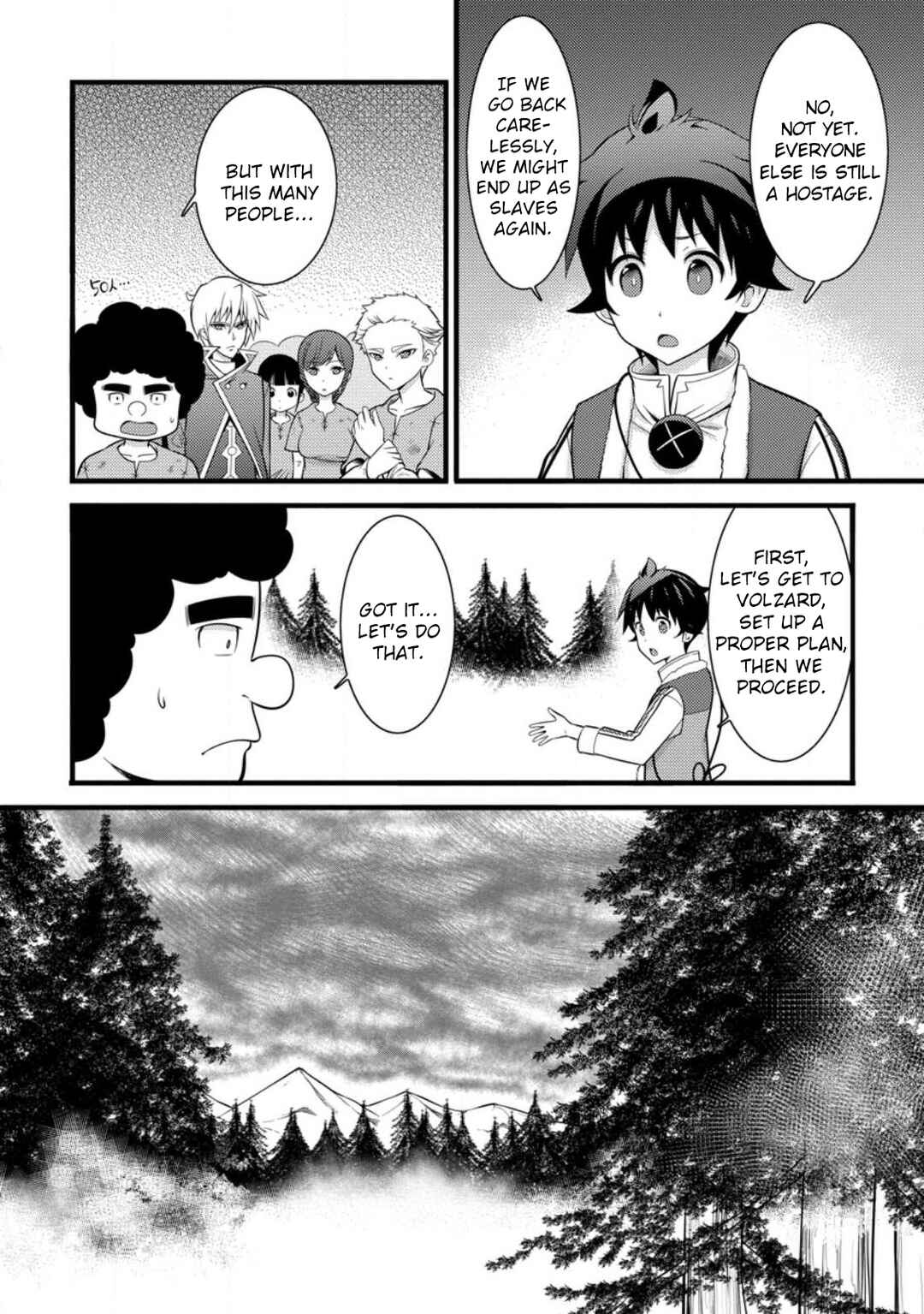 Page 5 Chapter 33 Hazure Hantei kara Hajimatta Cheat Majutsushi Seikatsu