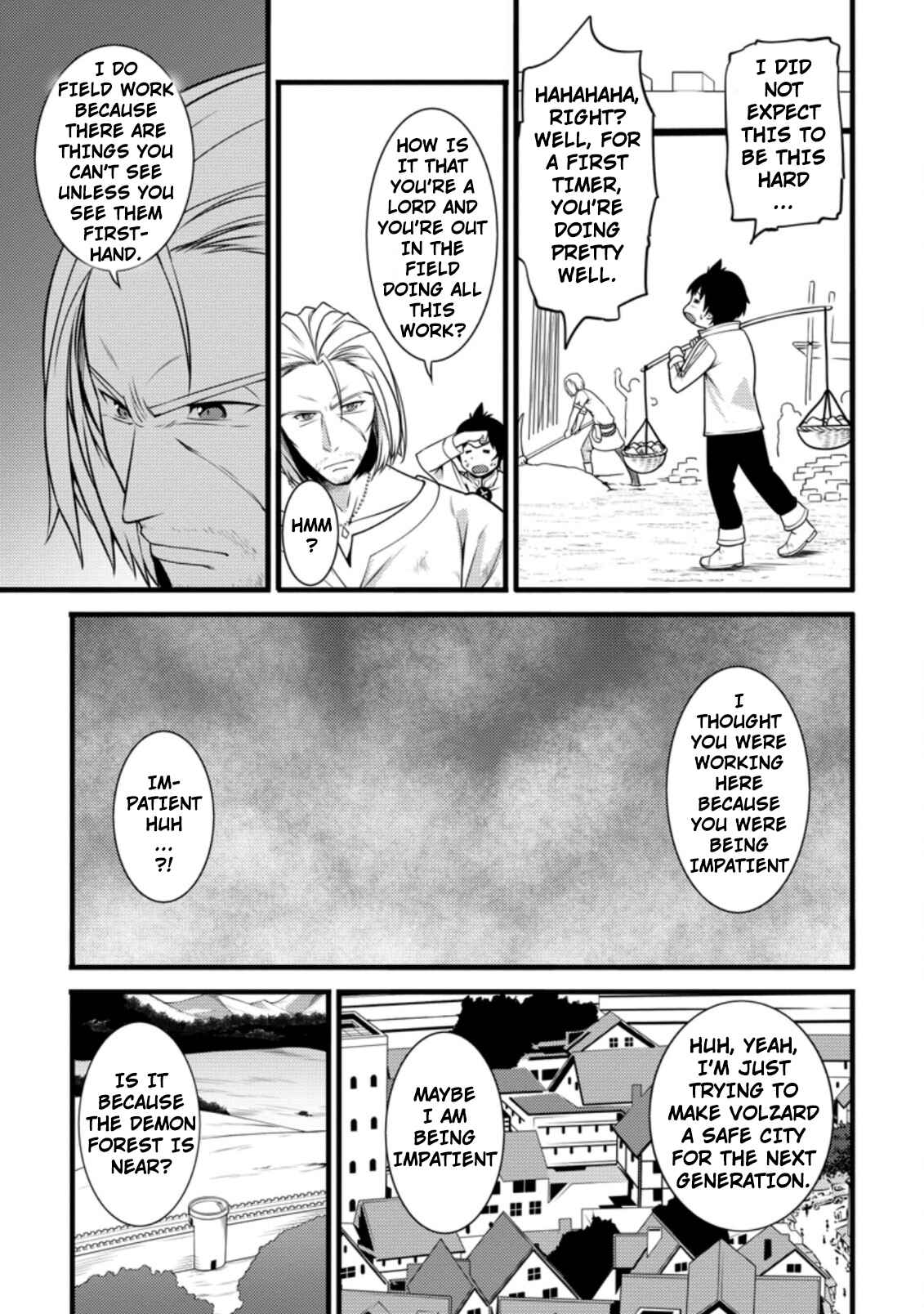 Page 6 Chapter 8.1 Hazure Hantei kara Hajimatta Cheat Majutsushi Seikatsu