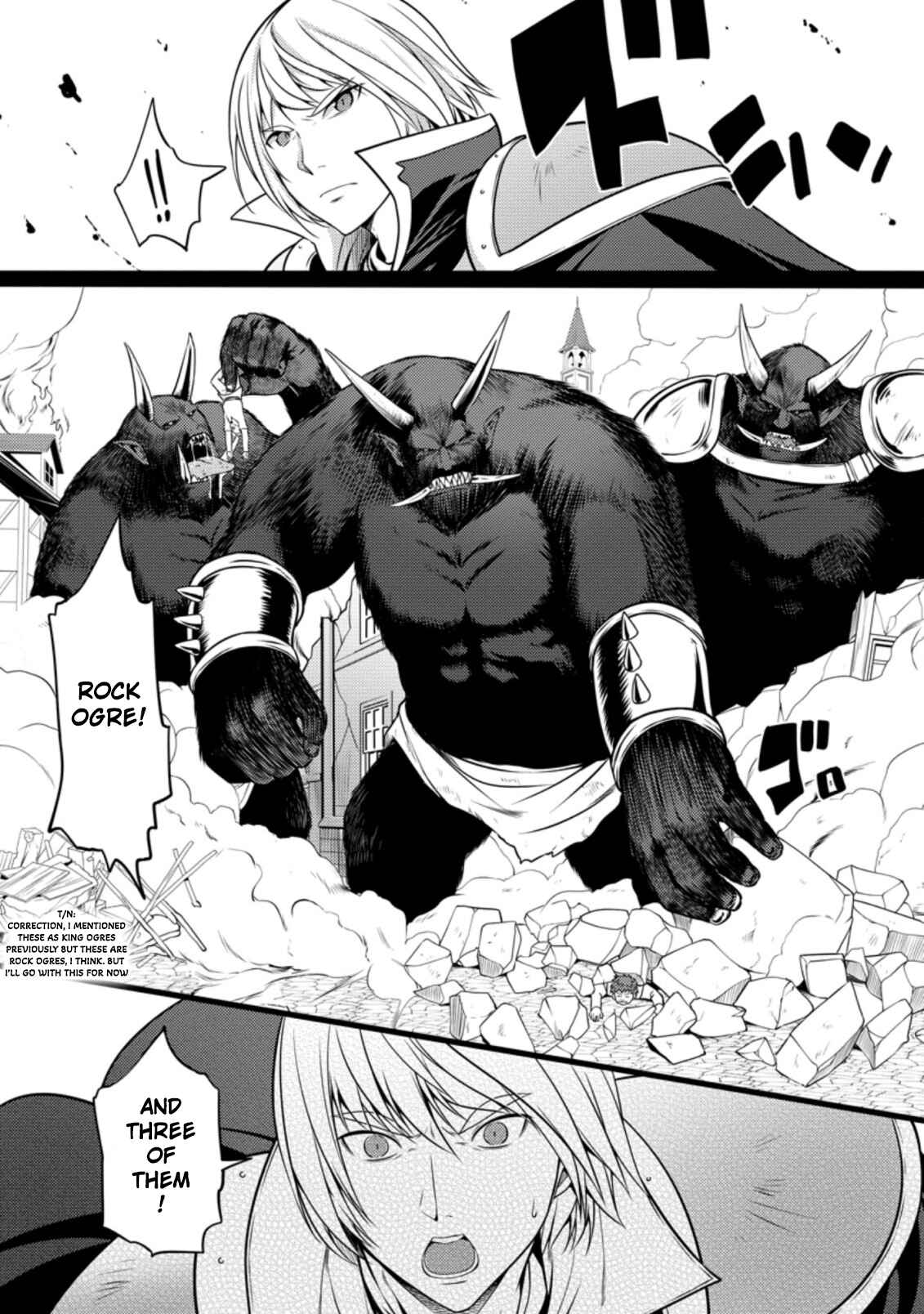 Page 9 Chapter 8.1 Hazure Hantei kara Hajimatta Cheat Majutsushi Seikatsu