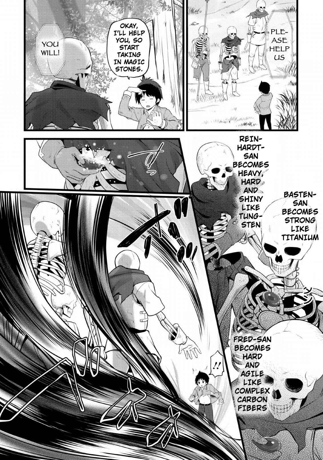 Page 10 Chapter 2 Hazure Hantei kara Hajimatta Cheat Majutsushi Seikatsu