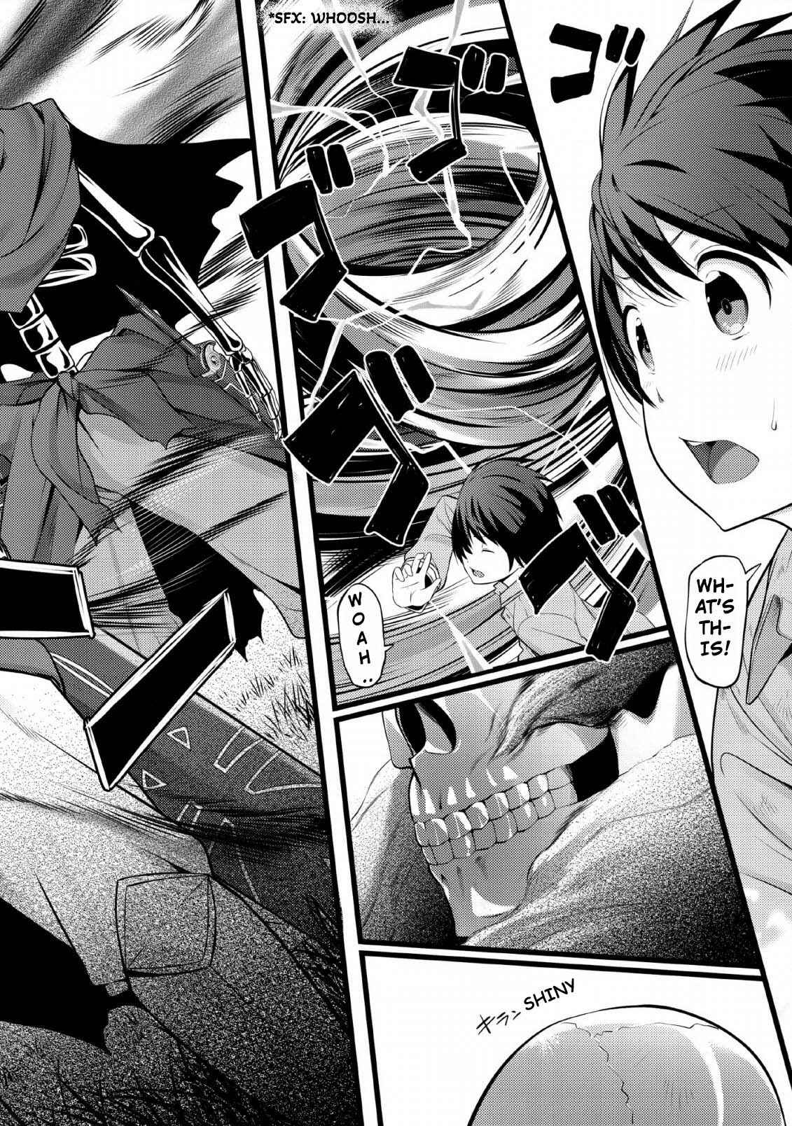Page 11 Chapter 2 Hazure Hantei kara Hajimatta Cheat Majutsushi Seikatsu
