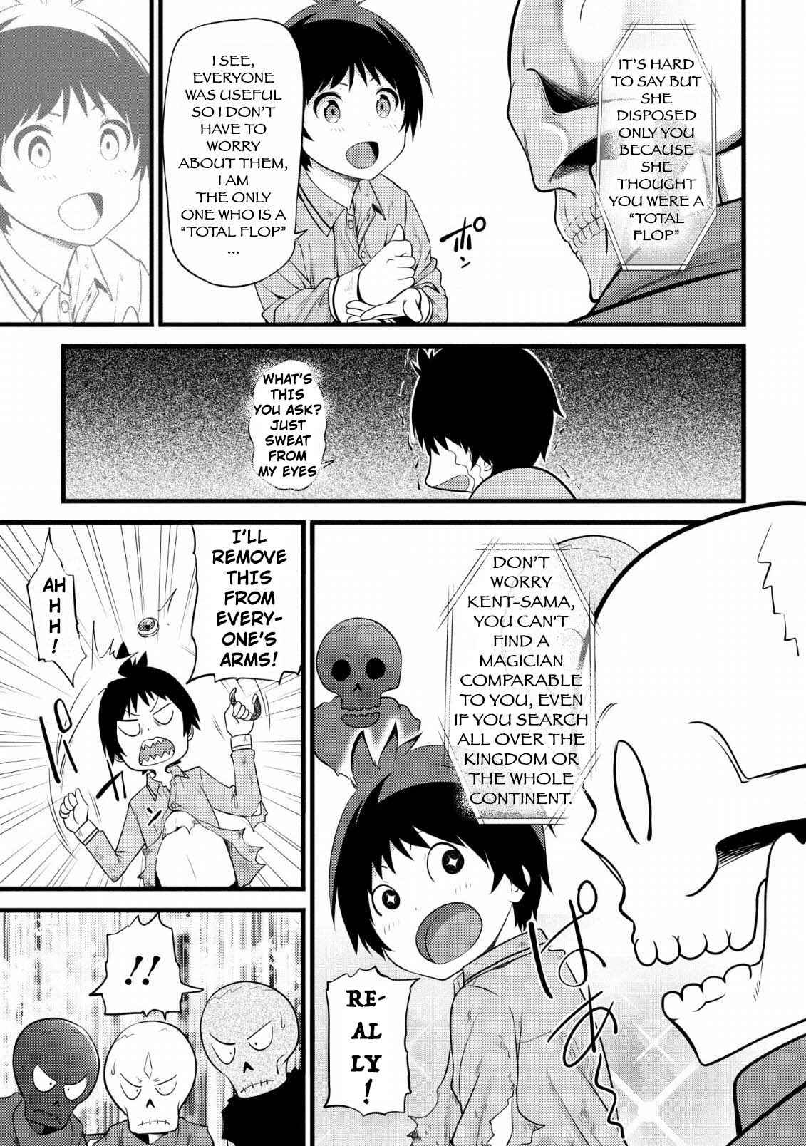 Page 24 Chapter 2 Hazure Hantei kara Hajimatta Cheat Majutsushi Seikatsu