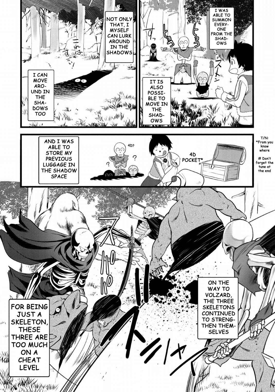 Page 26 Chapter 2 Hazure Hantei kara Hajimatta Cheat Majutsushi Seikatsu