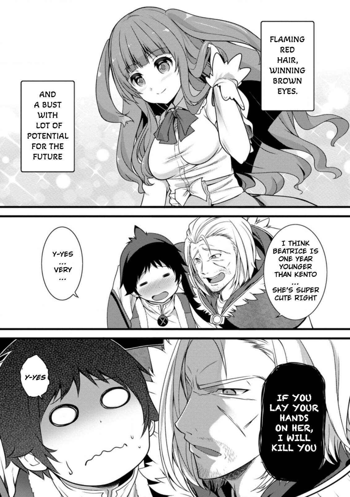 Page 6 Chapter 8.3 Hazure Hantei kara Hajimatta Cheat Majutsushi Seikatsu