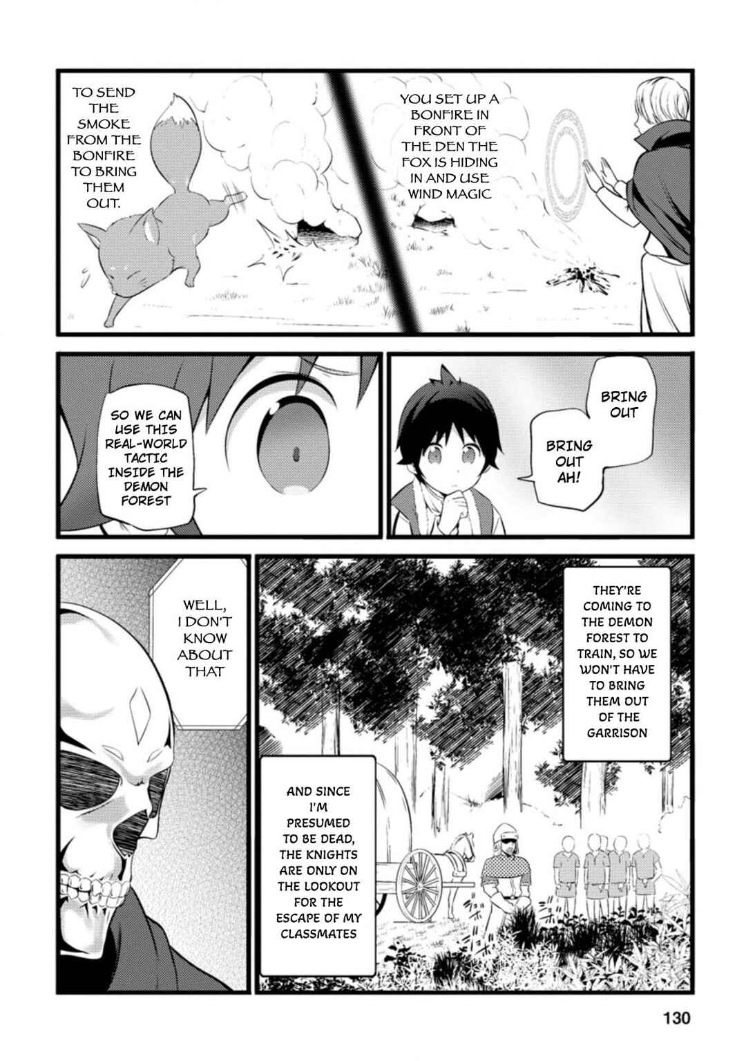 Page 9 Chapter 15.1 Hazure Hantei kara Hajimatta Cheat Majutsushi Seikatsu