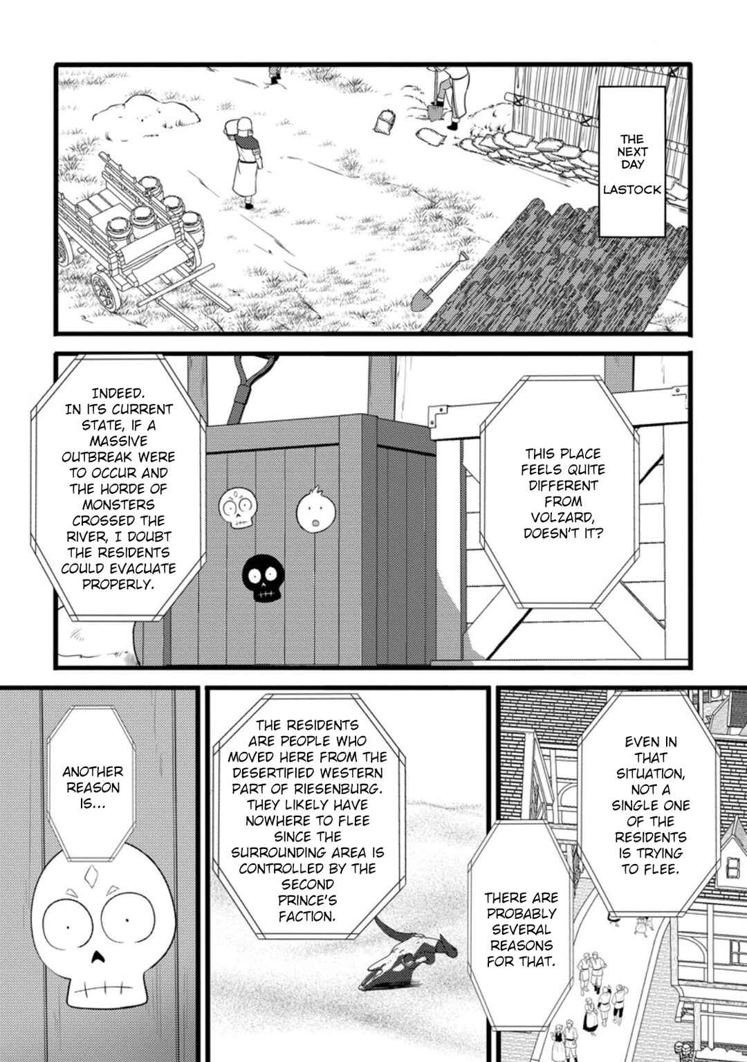 Page 2 Chapter 50.2 Hazure Hantei kara Hajimatta Cheat Majutsushi Seikatsu