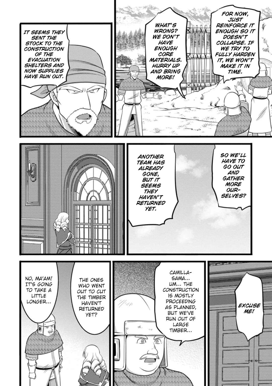 Page 5 Chapter 50.2 Hazure Hantei kara Hajimatta Cheat Majutsushi Seikatsu