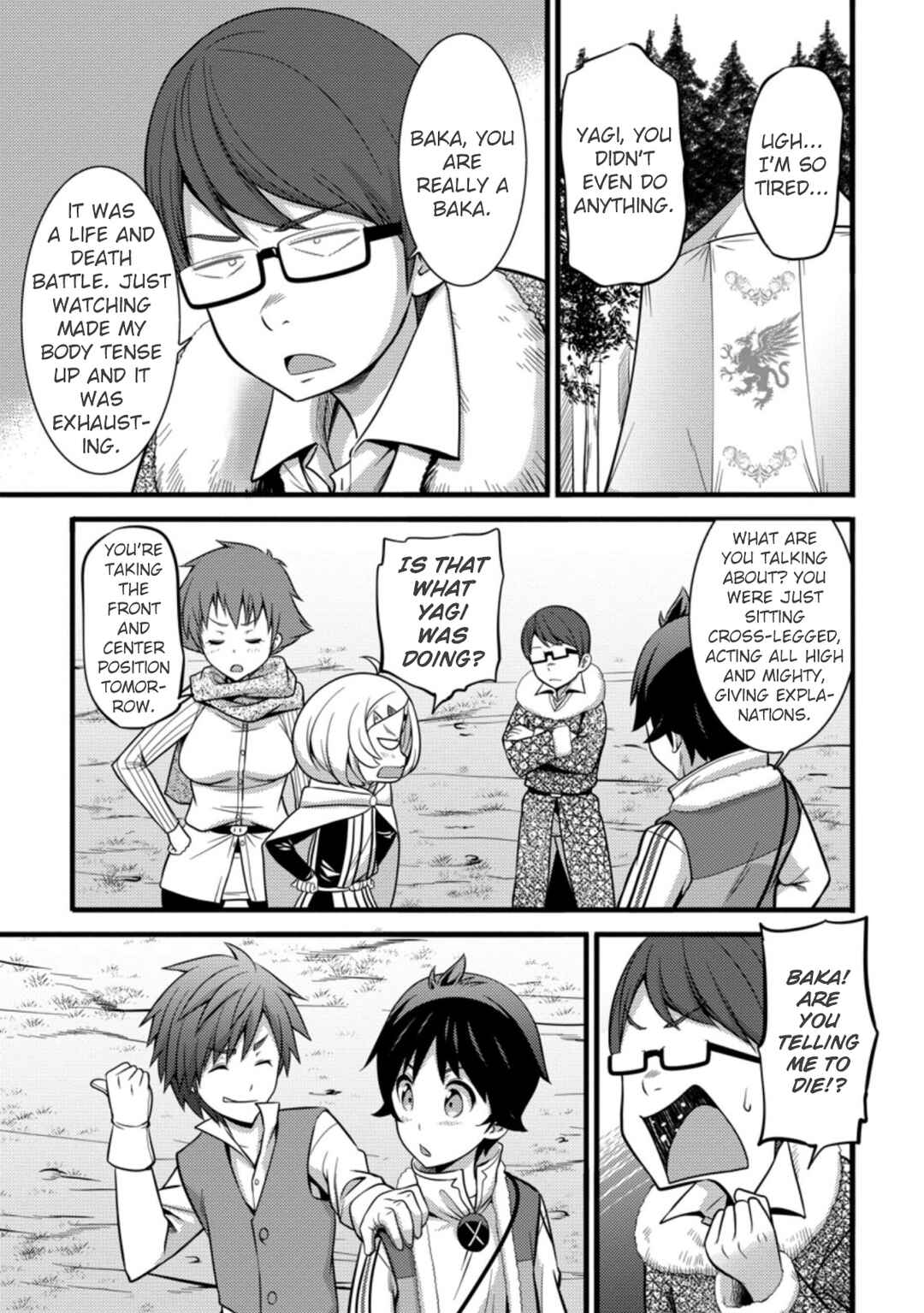 Page 22 Chapter 23 Hazure Hantei kara Hajimatta Cheat Majutsushi Seikatsu