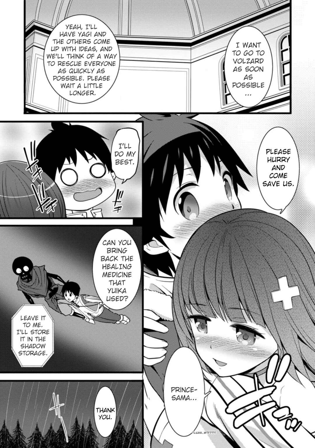 Page 28 Chapter 23 Hazure Hantei kara Hajimatta Cheat Majutsushi Seikatsu