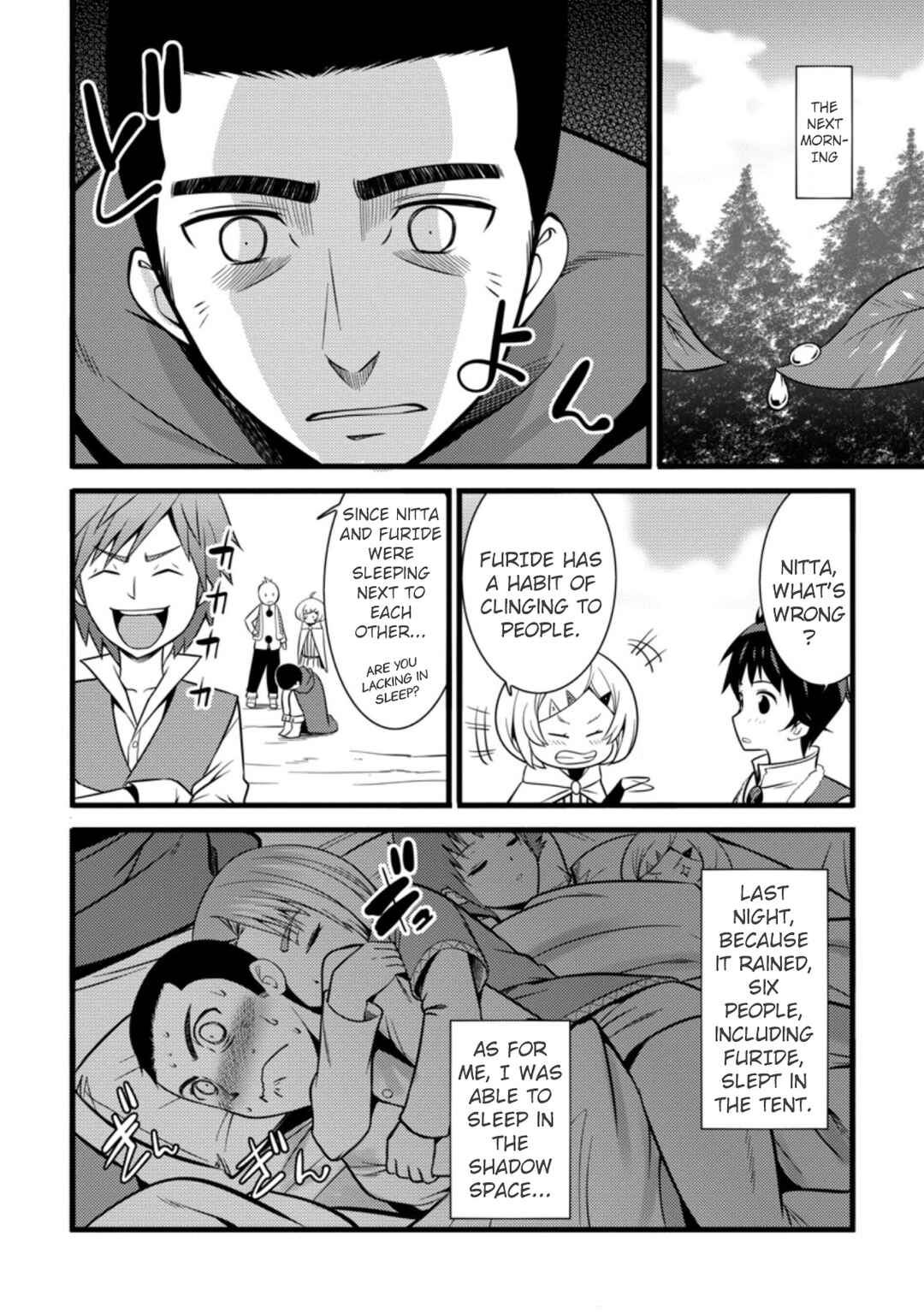 Page 29 Chapter 23 Hazure Hantei kara Hajimatta Cheat Majutsushi Seikatsu