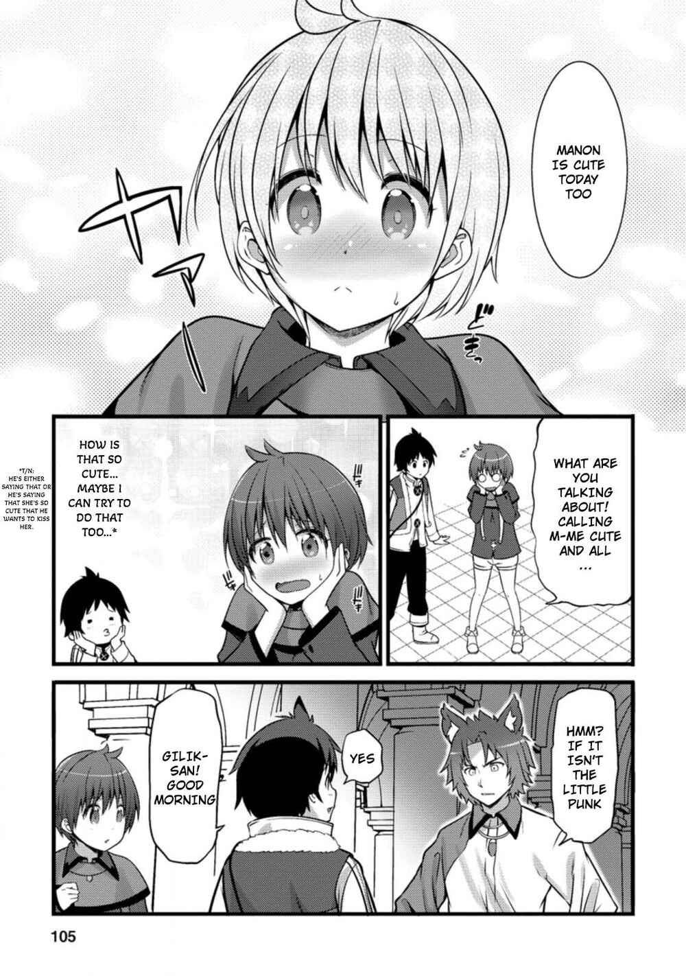 Page 4 Chapter 9.2 Hazure Hantei kara Hajimatta Cheat Majutsushi Seikatsu