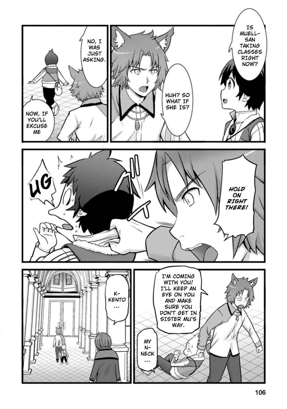 Page 5 Chapter 9.2 Hazure Hantei kara Hajimatta Cheat Majutsushi Seikatsu