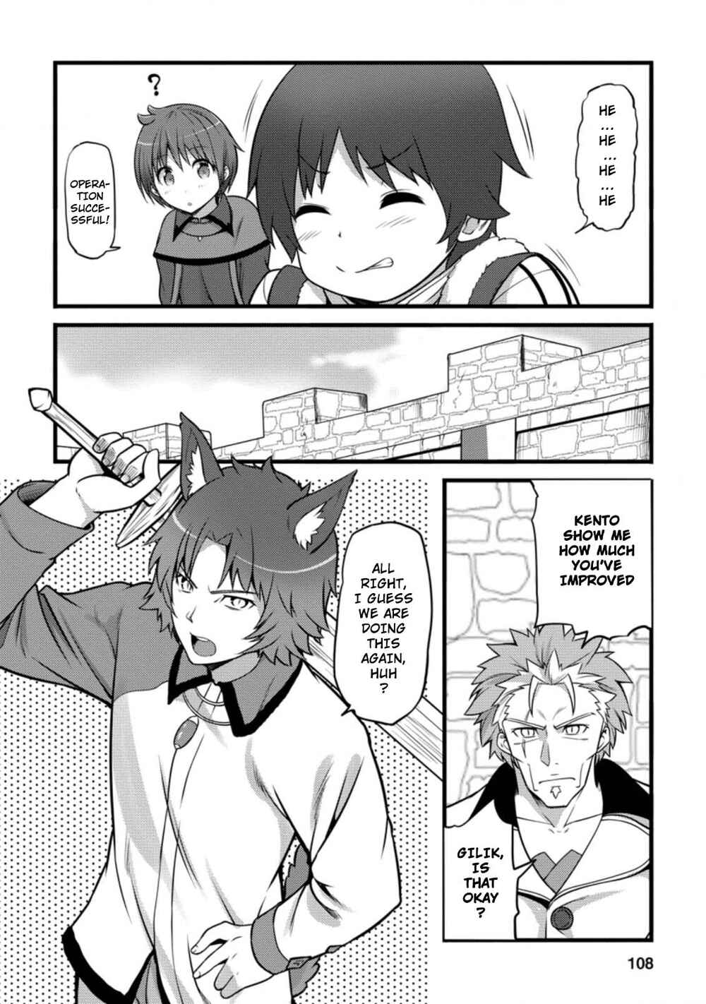 Page 7 Chapter 9.2 Hazure Hantei kara Hajimatta Cheat Majutsushi Seikatsu