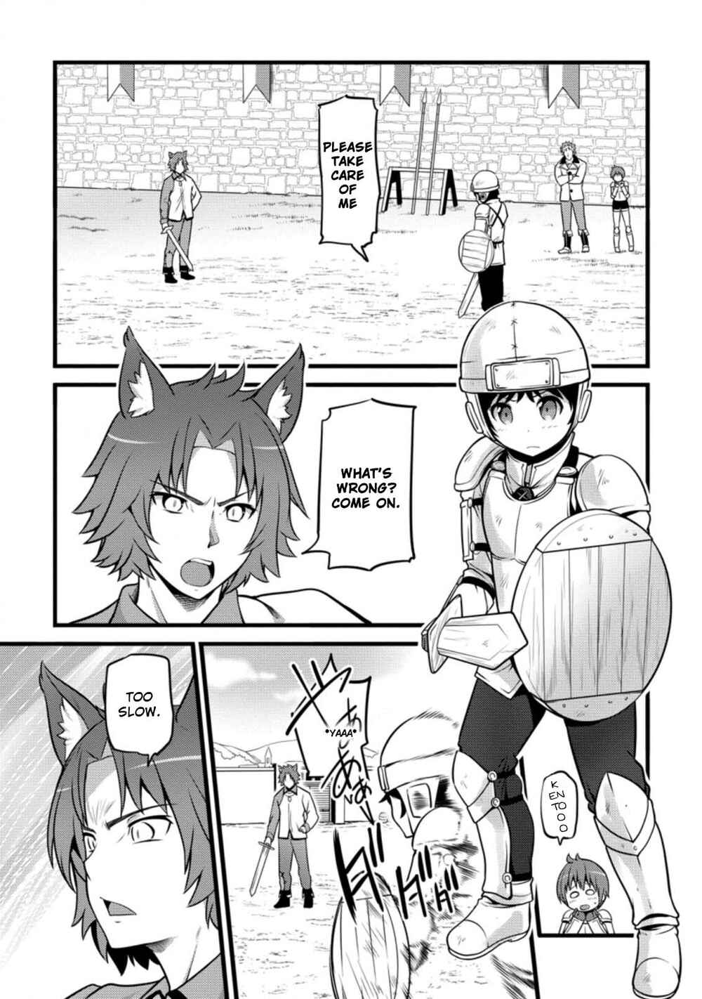 Page 8 Chapter 9.2 Hazure Hantei kara Hajimatta Cheat Majutsushi Seikatsu