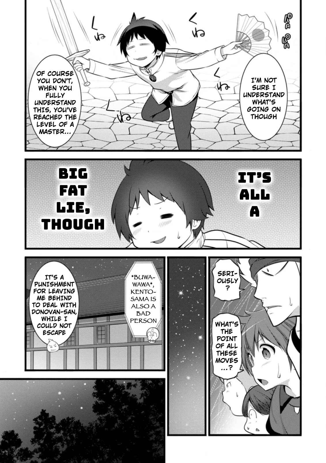 Page 10 Chapter 7.2 Hazure Hantei kara Hajimatta Cheat Majutsushi Seikatsu