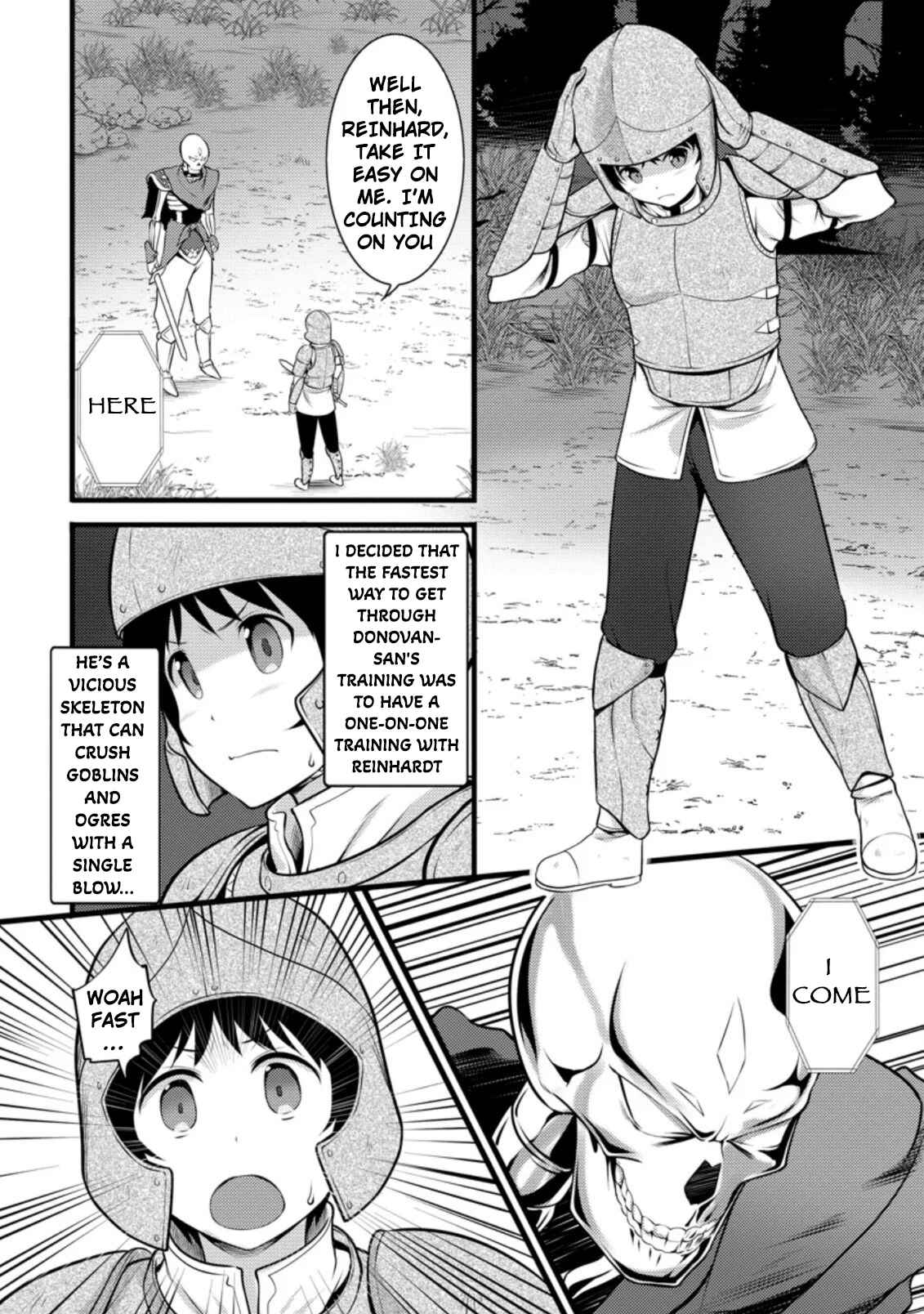 Page 11 Chapter 7.2 Hazure Hantei kara Hajimatta Cheat Majutsushi Seikatsu
