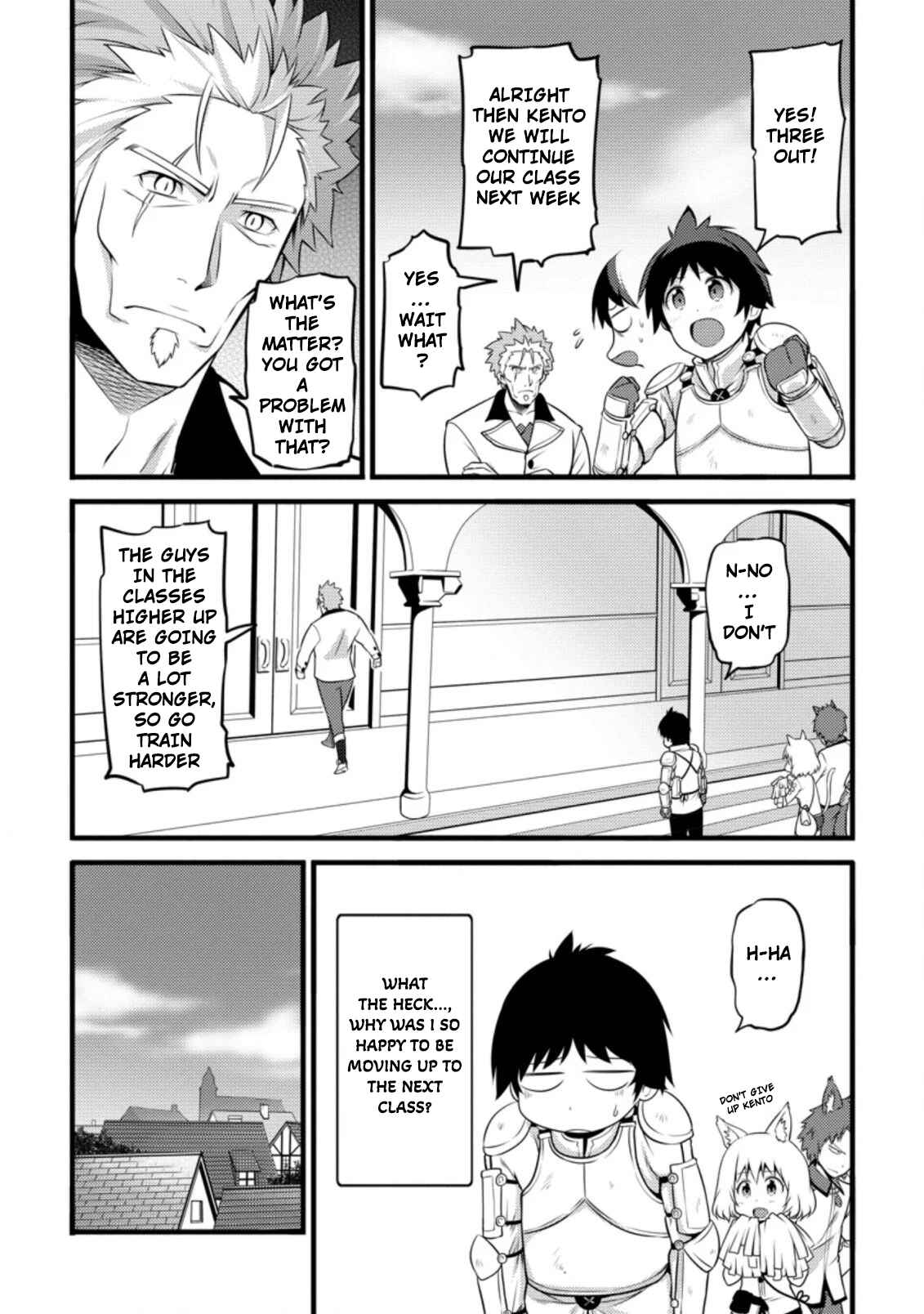 Page 3 Chapter 7.2 Hazure Hantei kara Hajimatta Cheat Majutsushi Seikatsu