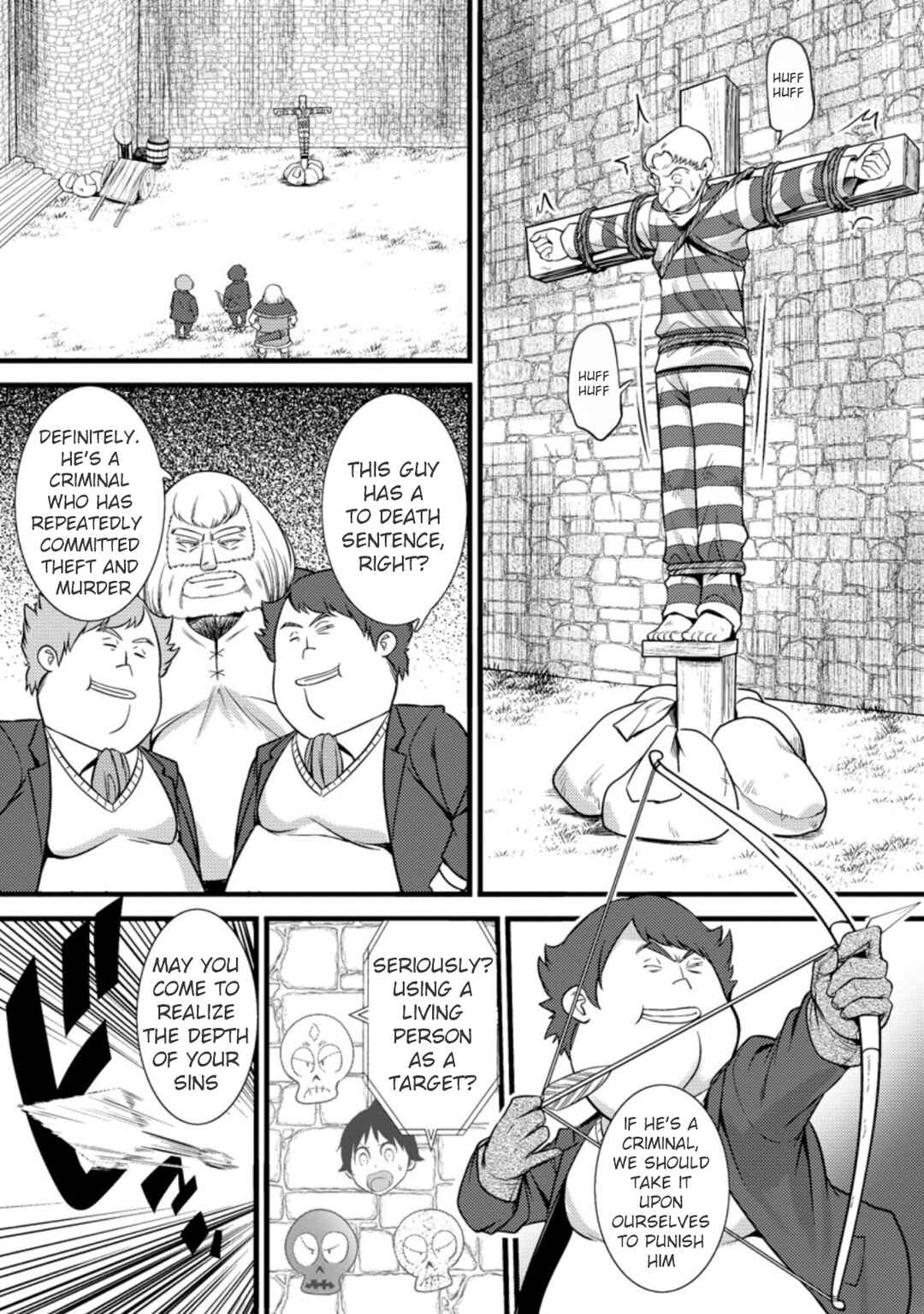 Page 10 Chapter 17.3 Hazure Hantei kara Hajimatta Cheat Majutsushi Seikatsu