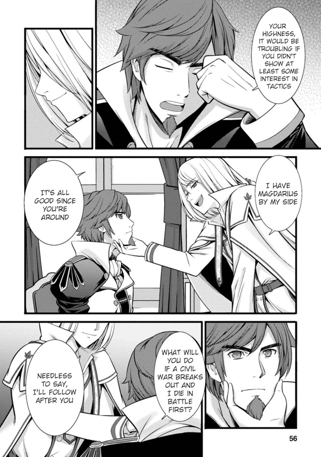 Page 5 Chapter 17.3 Hazure Hantei kara Hajimatta Cheat Majutsushi Seikatsu