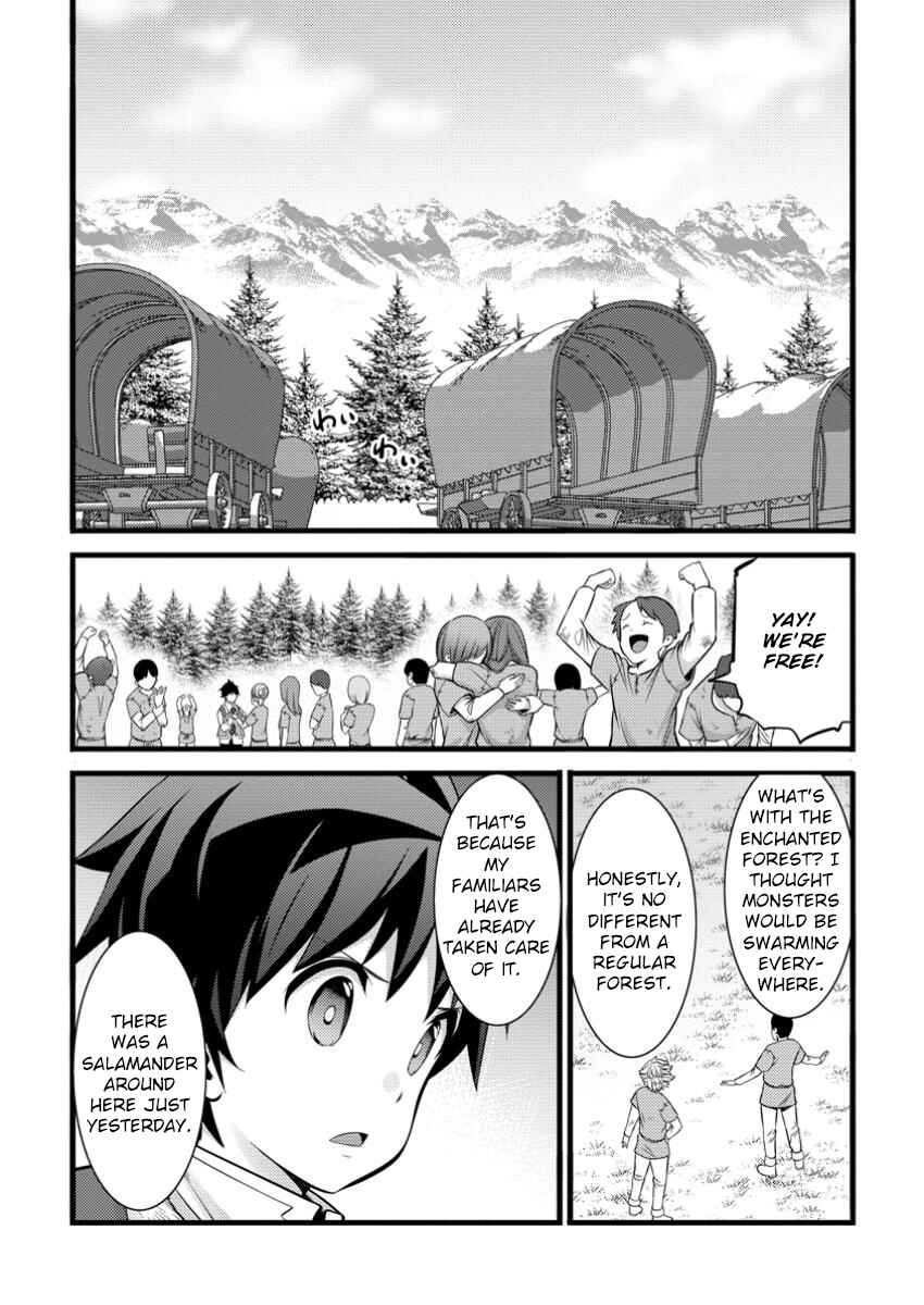 Page 12 Chapter 41 Hazure Hantei kara Hajimatta Cheat Majutsushi Seikatsu