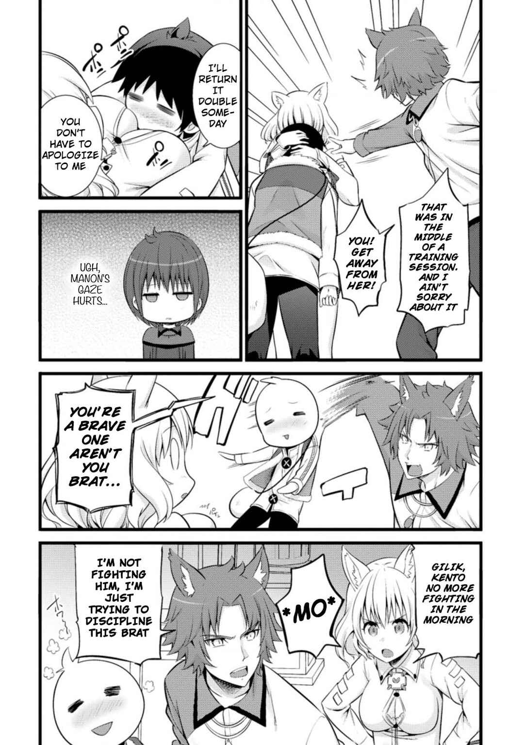 Page 10 Chapter 15.2 Hazure Hantei kara Hajimatta Cheat Majutsushi Seikatsu