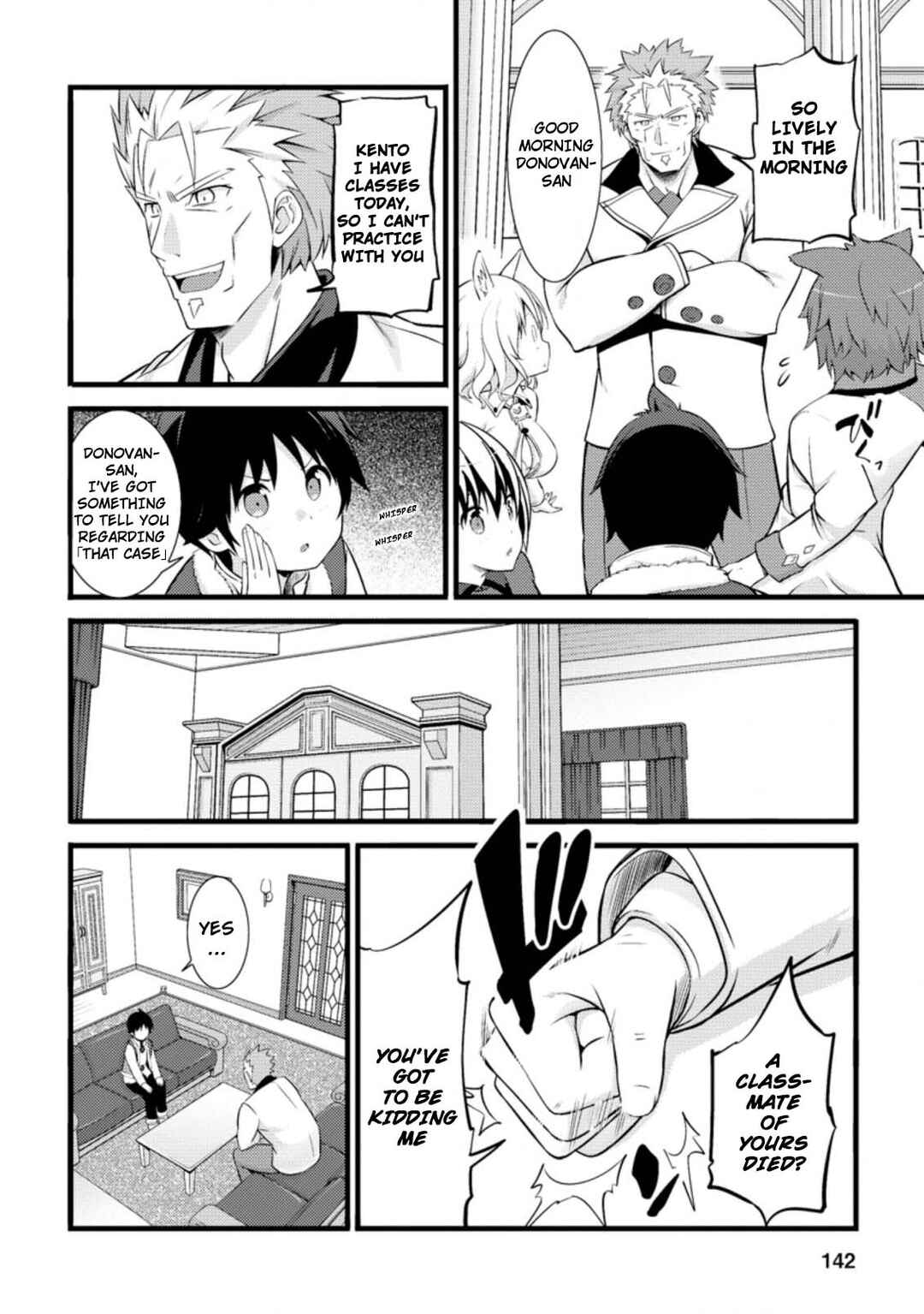 Page 11 Chapter 15.2 Hazure Hantei kara Hajimatta Cheat Majutsushi Seikatsu