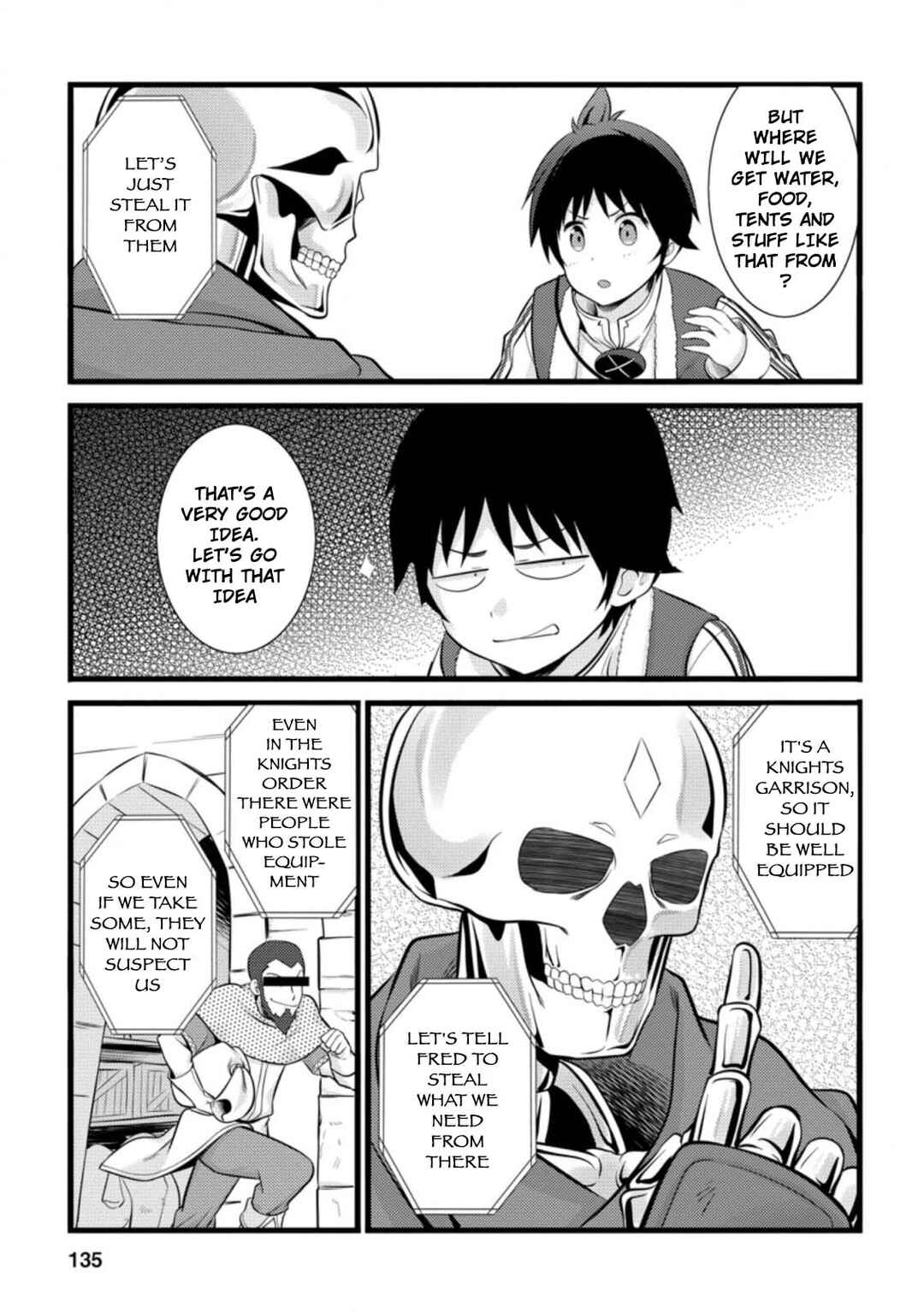Page 4 Chapter 15.2 Hazure Hantei kara Hajimatta Cheat Majutsushi Seikatsu