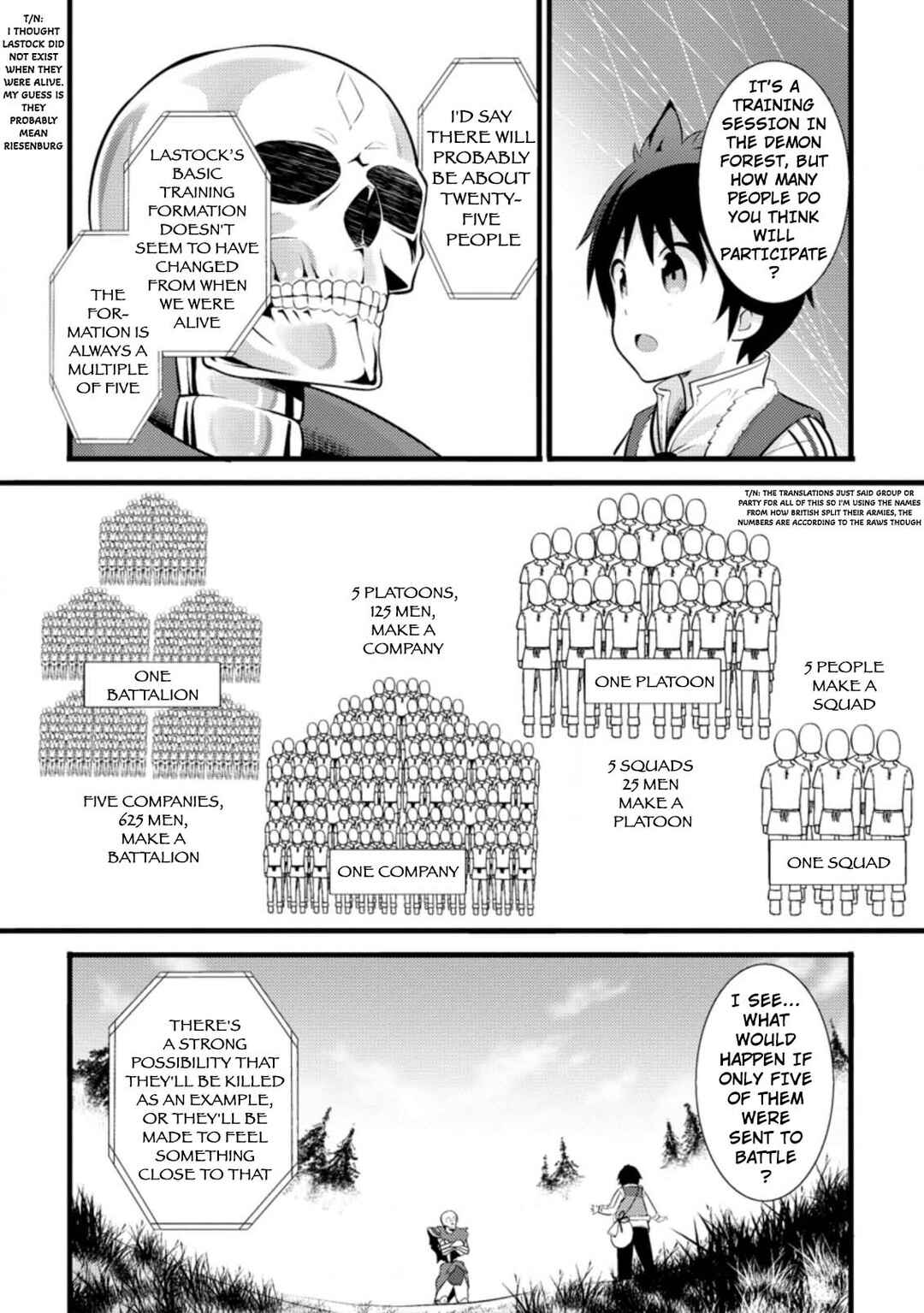 Page 5 Chapter 15.2 Hazure Hantei kara Hajimatta Cheat Majutsushi Seikatsu
