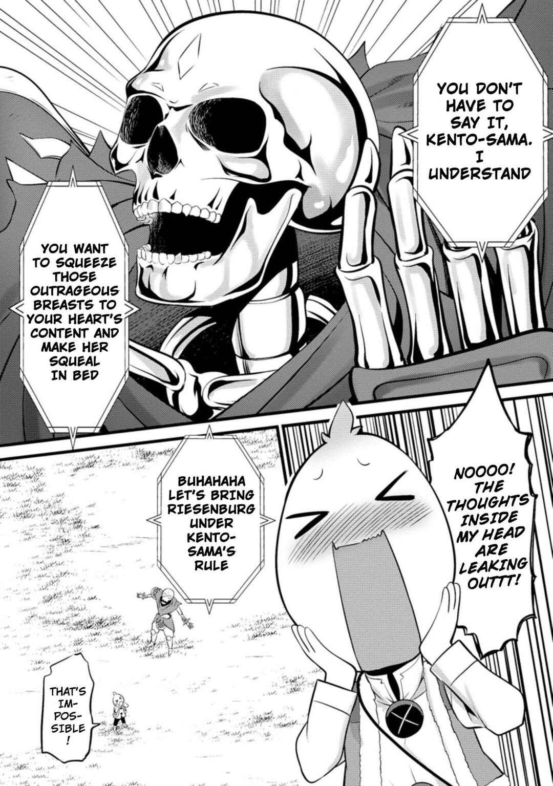 Page 7 Chapter 15.2 Hazure Hantei kara Hajimatta Cheat Majutsushi Seikatsu