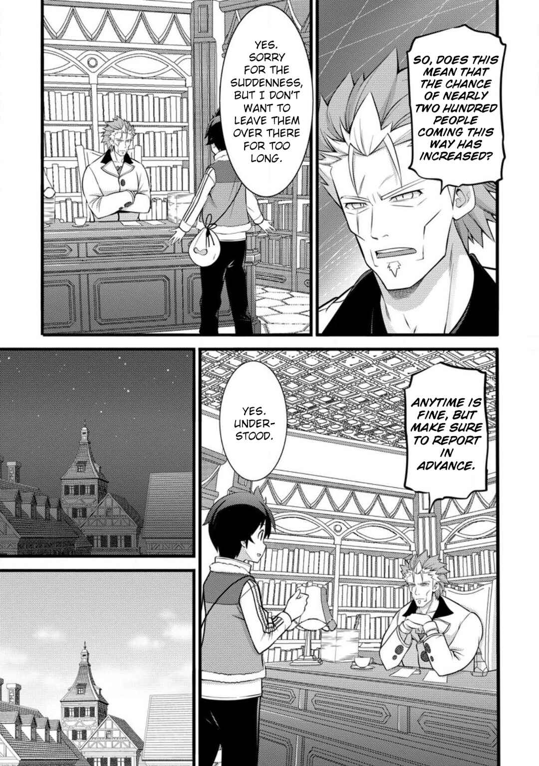 Page 23 Chapter 31 Hazure Hantei kara Hajimatta Cheat Majutsushi Seikatsu