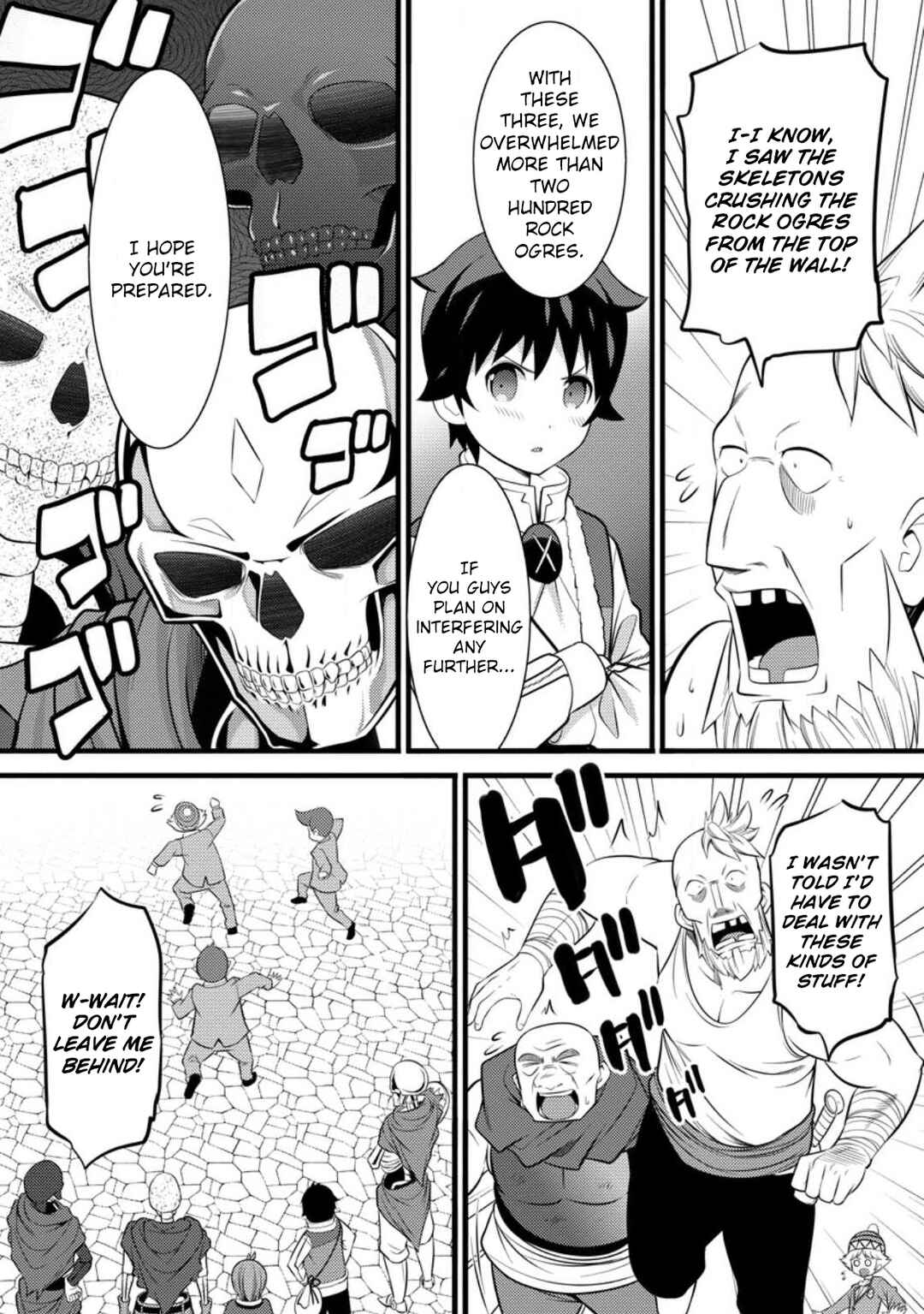 Page 29 Chapter 31 Hazure Hantei kara Hajimatta Cheat Majutsushi Seikatsu