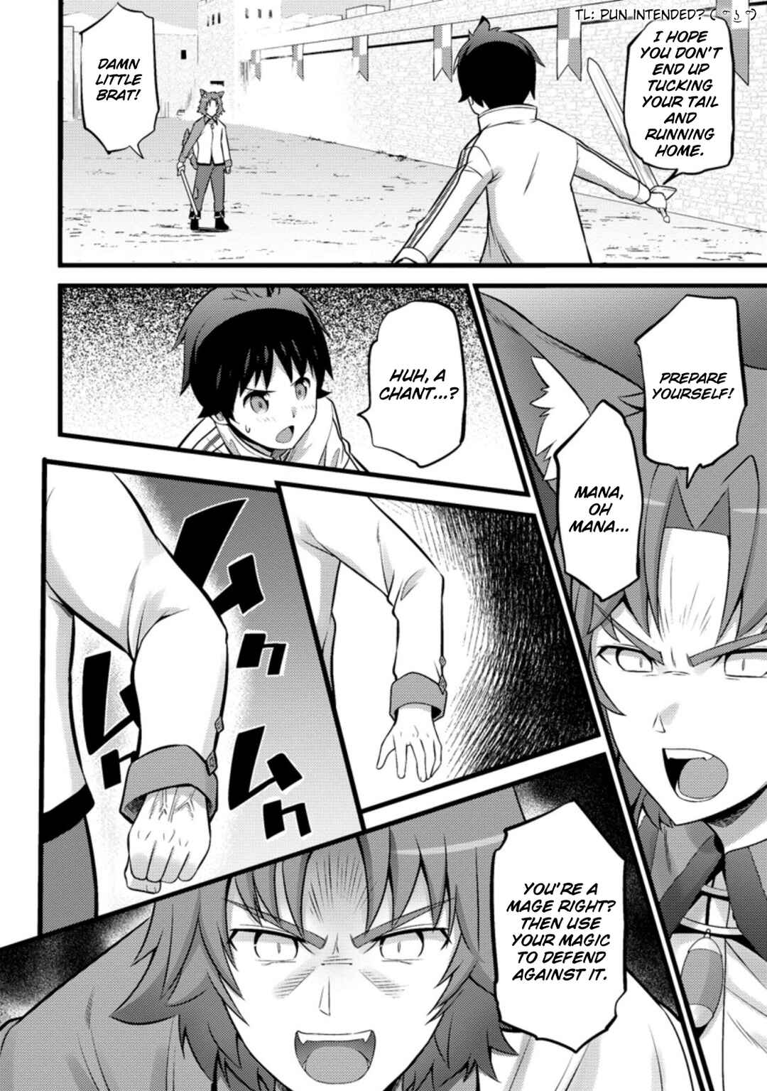 Page 15 Chapter 25 Hazure Hantei kara Hajimatta Cheat Majutsushi Seikatsu