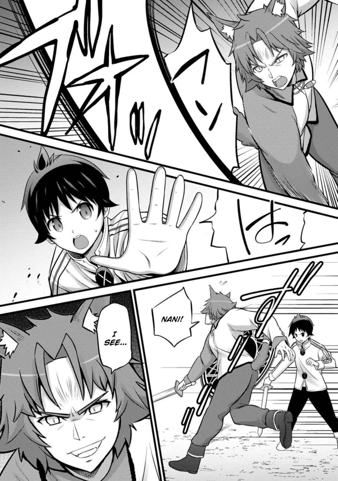 Page 17 Chapter 25 Hazure Hantei kara Hajimatta Cheat Majutsushi Seikatsu