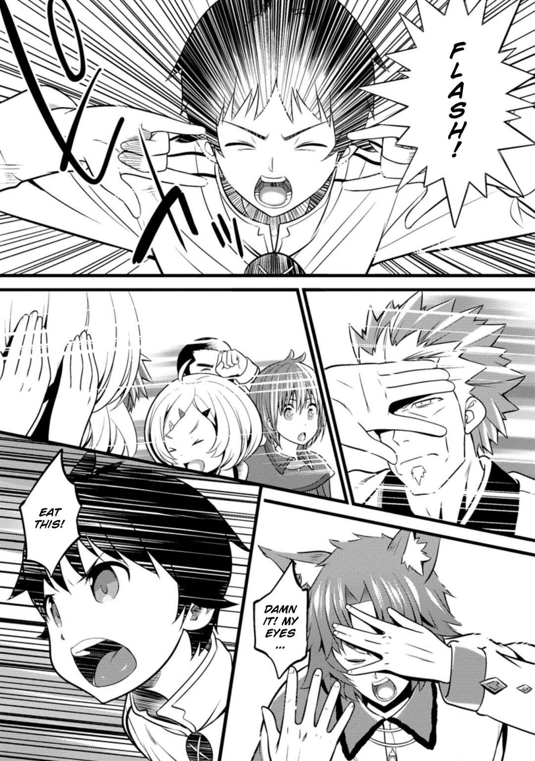 Page 20 Chapter 25 Hazure Hantei kara Hajimatta Cheat Majutsushi Seikatsu