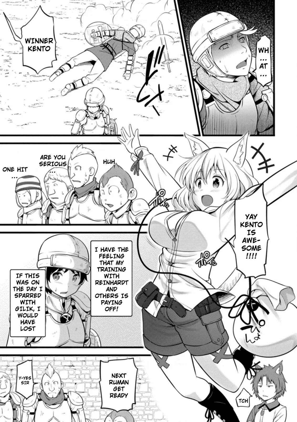 Page 4 Chapter 6.3 Hazure Hantei kara Hajimatta Cheat Majutsushi Seikatsu
