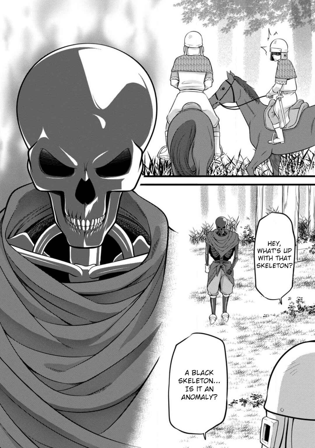 Page 22 Chapter 32 Hazure Hantei kara Hajimatta Cheat Majutsushi Seikatsu